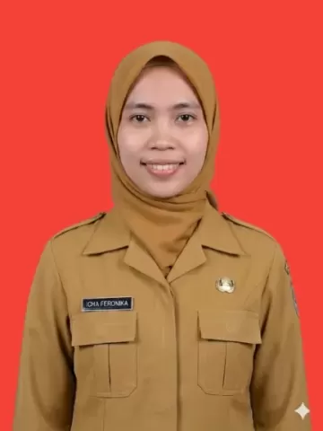 Icha Feronika, S.Pd, Gr