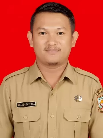 Mei Azis Saputra, S.Pd, Gr