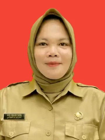 Sri Wahyni, S.Pd, Gr