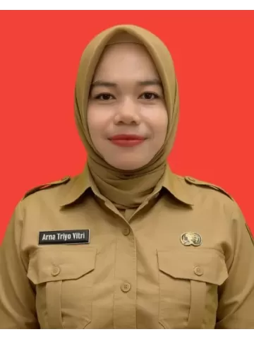 Arnatryovitri, S.Pd