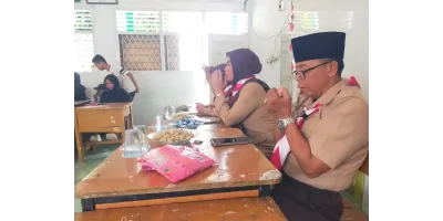 Kegiatan Kepramukaan 