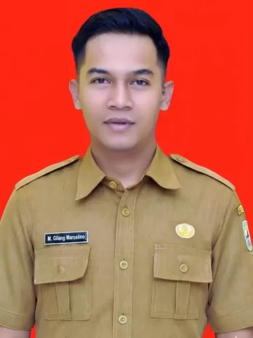 M. Gilang Marcelino, S.Kom