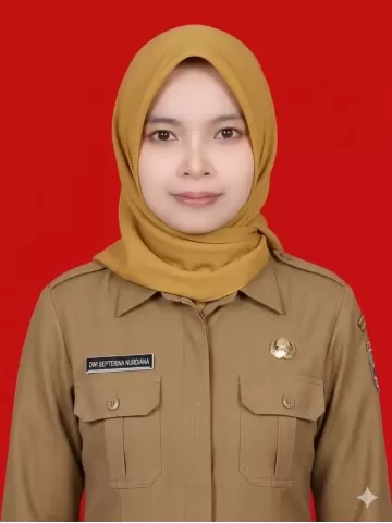 Dwi Septerina Nurdiana, S.Pd, Gr