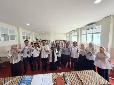 Sekolah Siaga Kependudukan (SSK)