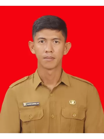 M. Hapicfx saputra, S.Pd